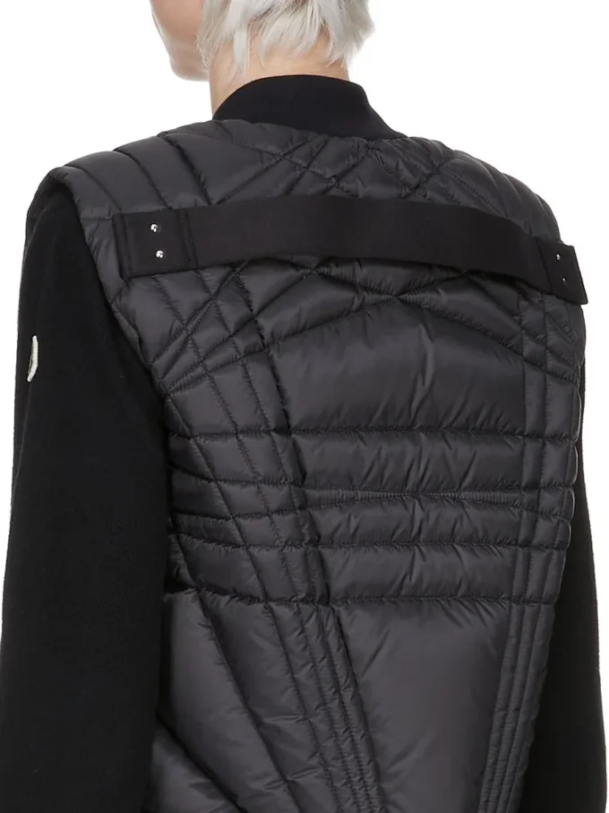 RICK OWENS – JAKKER MU02D1A03M4424-999 RICK OWENS – JAKKER MU02D1A03M4424-999