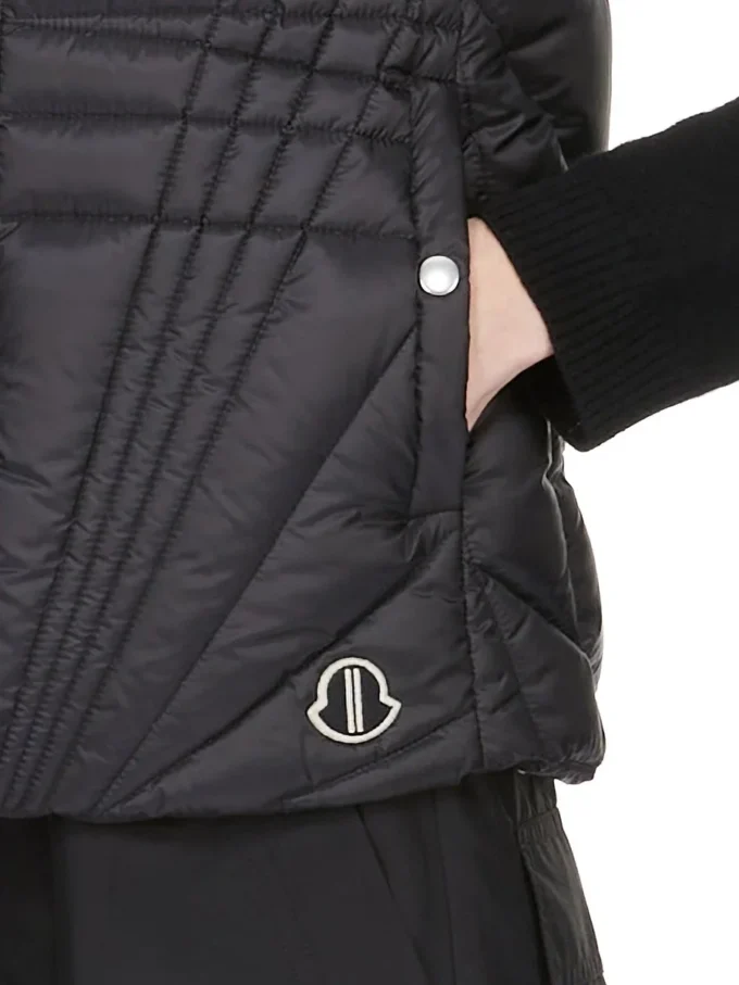RICK OWENS – JAKKER MU02D1A03M4424-999 RICK OWENS – JAKKER MU02D1A03M4424-999