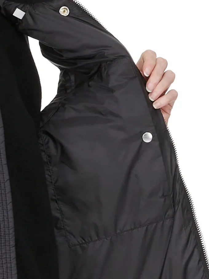 RICK OWENS – JAKKER MU02D1A03M4424-999 RICK OWENS – JAKKER MU02D1A03M4424-999