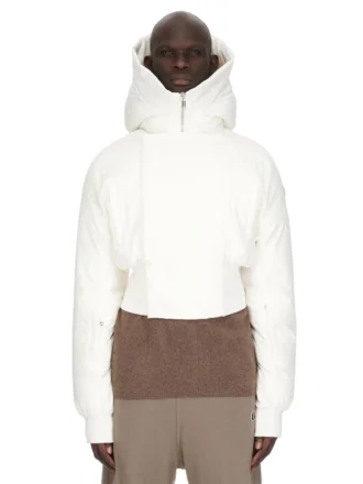 RICK OWENS – JAKKER MU02D1A08M4431-1