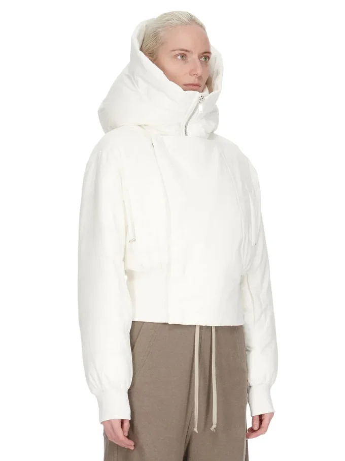 RICK OWENS – JAKKER MU02D1A08M4431-1 RICK OWENS – JAKKER MU02D1A08M4431-1
