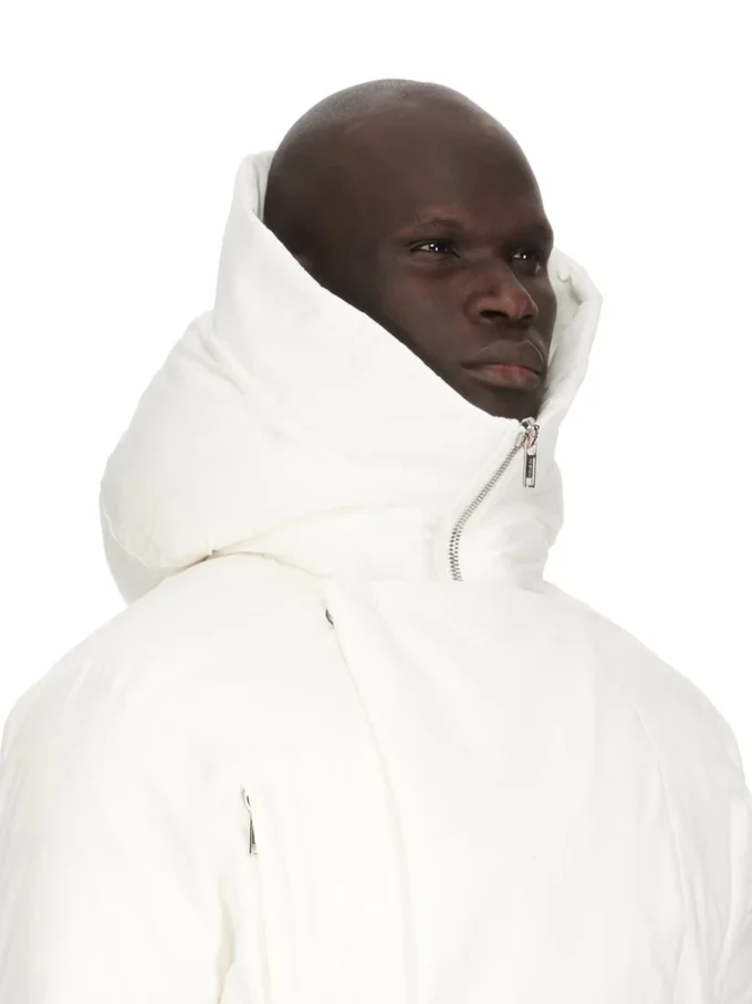 RICK OWENS – JAKKER MU02D1A08M4431-1 RICK OWENS – JAKKER MU02D1A08M4431-1