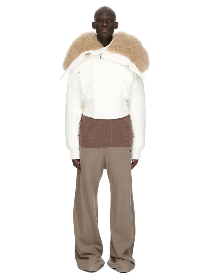 RICK OWENS – JAKKER MU02D1A08M4431-1 RICK OWENS – JAKKER MU02D1A08M4431-1