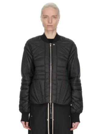 RICK OWENS – JAKKER MU02D1A10M4424-999