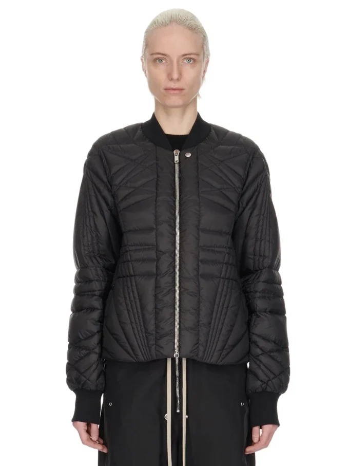 RICK OWENS – JAKKER MU02D1A10M4424-999 RICK OWENS – JAKKER MU02D1A10M4424-999