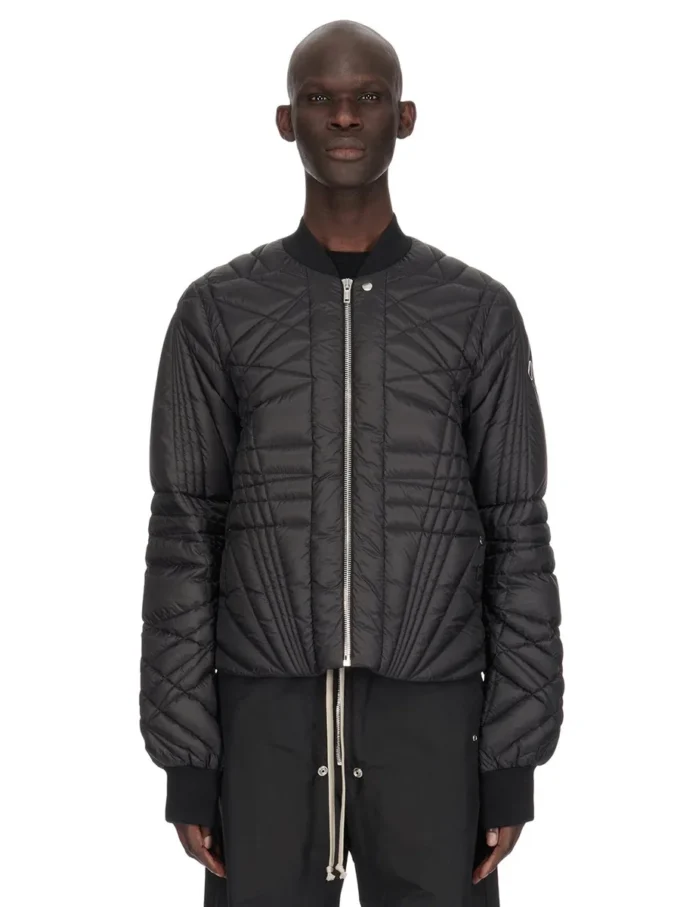 RICK OWENS – JAKKER MU02D1A10M4424-999 RICK OWENS – JAKKER MU02D1A10M4424-999
