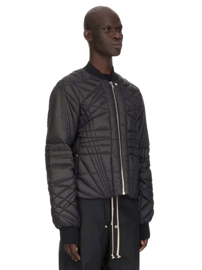 RICK OWENS – JAKKER MU02D1A10M4424-999 RICK OWENS – JAKKER MU02D1A10M4424-999