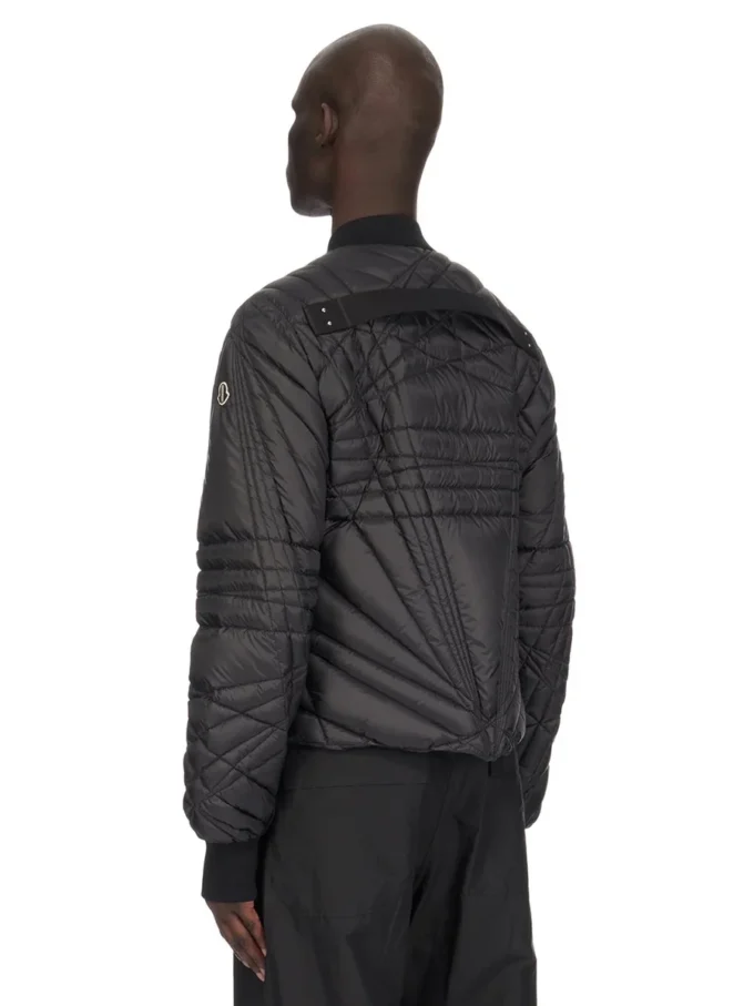 RICK OWENS – JAKKER MU02D1A10M4424-999 RICK OWENS – JAKKER MU02D1A10M4424-999
