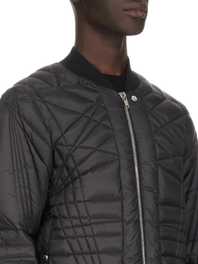 RICK OWENS – JAKKER MU02D1A10M4424-999 RICK OWENS – JAKKER MU02D1A10M4424-999