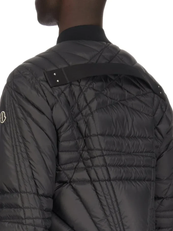 RICK OWENS – JAKKER MU02D1A10M4424-999 RICK OWENS – JAKKER MU02D1A10M4424-999