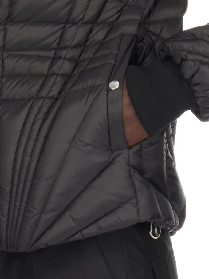 RICK OWENS – JAKKER MU02D1A10M4424-999 RICK OWENS – JAKKER MU02D1A10M4424-999