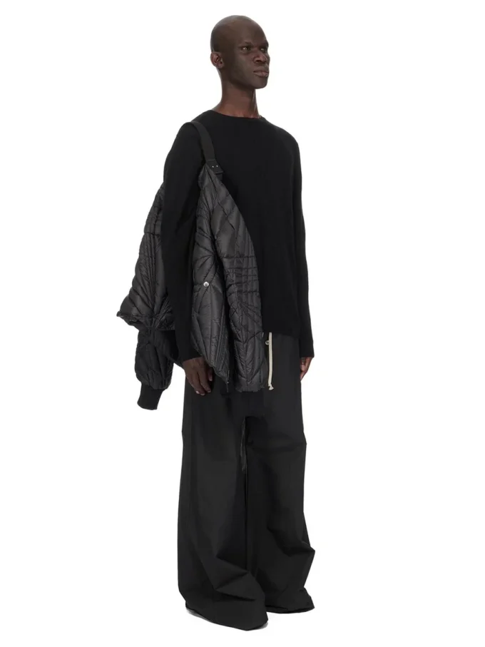 RICK OWENS – JAKKER MU02D1A10M4424-999 RICK OWENS – JAKKER MU02D1A10M4424-999