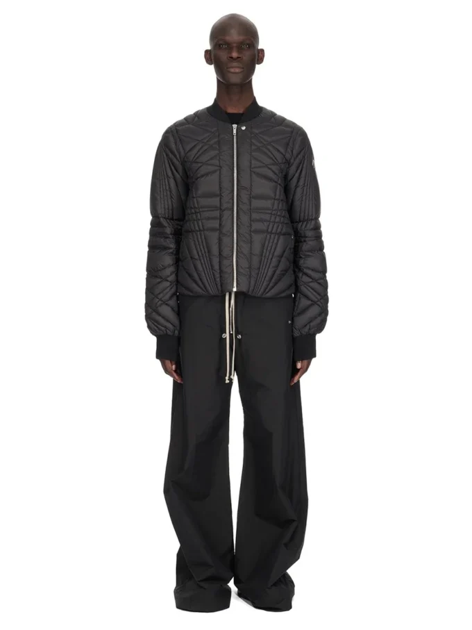 RICK OWENS – JAKKER MU02D1A10M4424-999 RICK OWENS – JAKKER MU02D1A10M4424-999