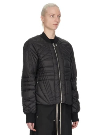 RICK OWENS – JAKKER MU02D1A10M4424-999