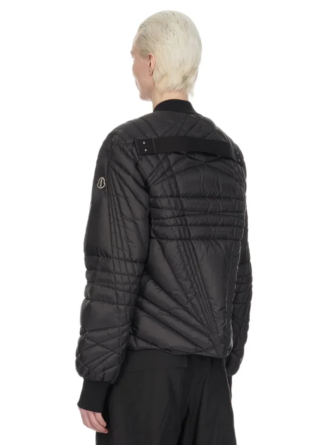 RICK OWENS – JAKKER MU02D1A10M4424-999 RICK OWENS – JAKKER MU02D1A10M4424-999