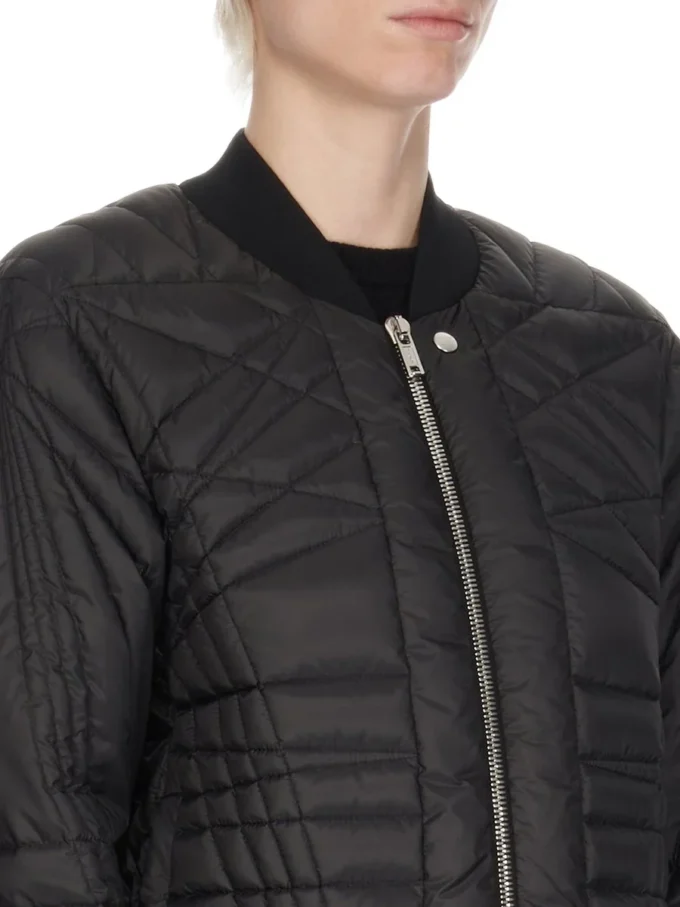RICK OWENS – JAKKER MU02D1A10M4424-999 RICK OWENS – JAKKER MU02D1A10M4424-999