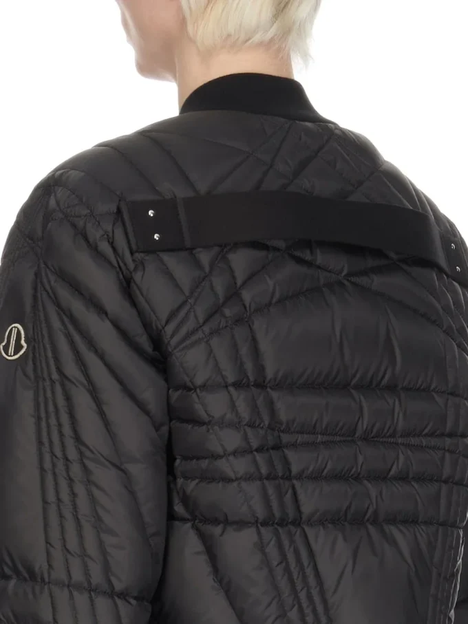 RICK OWENS – JAKKER MU02D1A10M4424-999 RICK OWENS – JAKKER MU02D1A10M4424-999