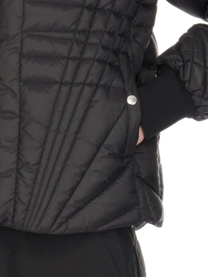 RICK OWENS – JAKKER MU02D1A10M4424-999 RICK OWENS – JAKKER MU02D1A10M4424-999