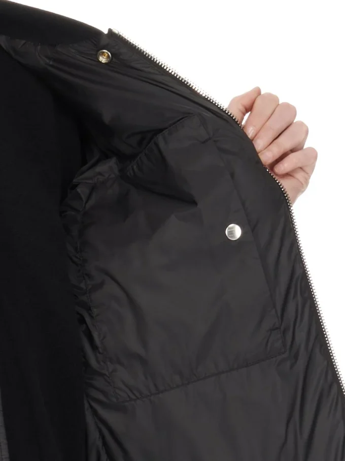 RICK OWENS – JAKKER MU02D1A10M4424-999 RICK OWENS – JAKKER MU02D1A10M4424-999
