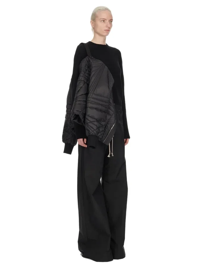 RICK OWENS – JAKKER MU02D1A10M4424-999 RICK OWENS – JAKKER MU02D1A10M4424-999