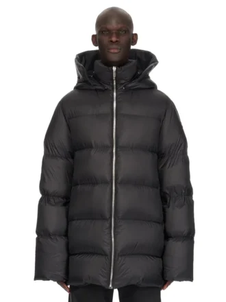 RICK OWENS – JAKKER MU02D1C02M4426-999