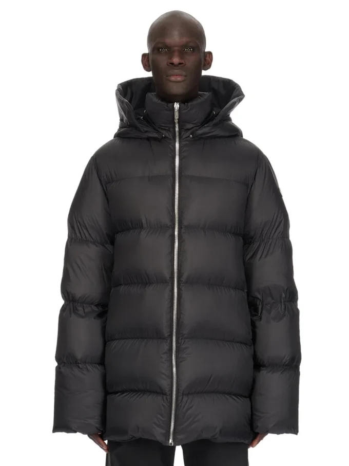 RICK OWENS – JAKKER MU02D1C02M4426-999 RICK OWENS – JAKKER MU02D1C02M4426-999