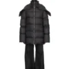 RICK OWENS – JAKKER MU02D1C02M4426-999 RICK OWENS – JAKKER MU02D1C02M4426-999