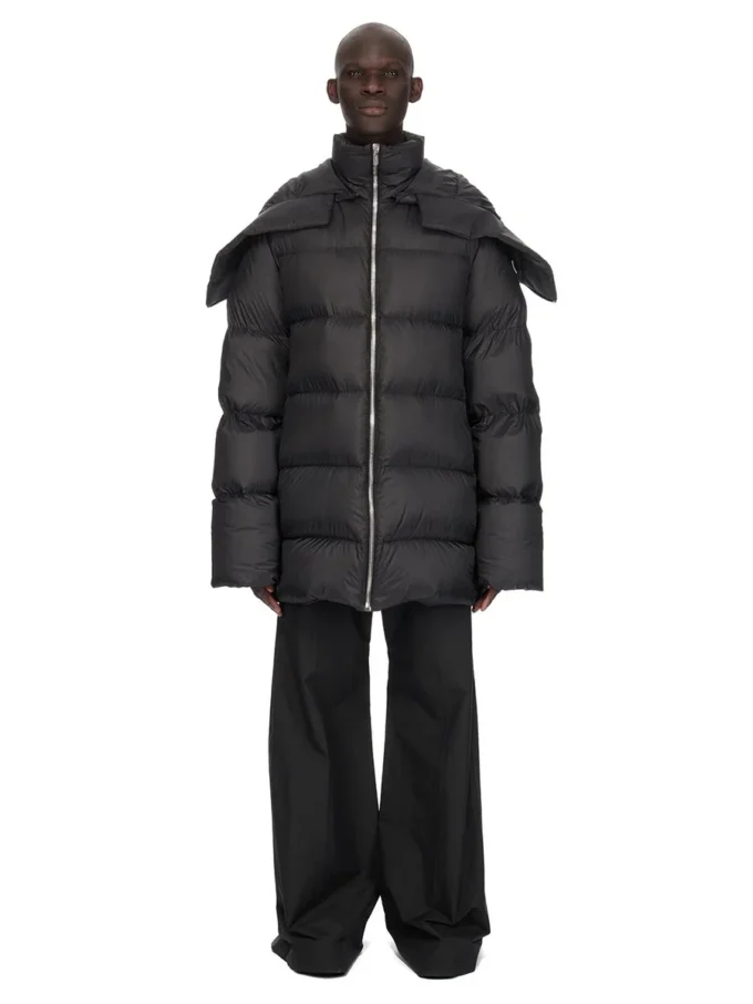 RICK OWENS – JAKKER MU02D1C02M4426-999 RICK OWENS – JAKKER MU02D1C02M4426-999
