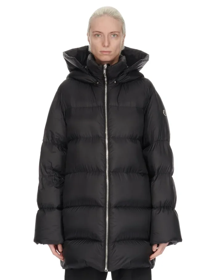 RICK OWENS – JAKKER MU02D1C02M4426-999 RICK OWENS – JAKKER MU02D1C02M4426-999