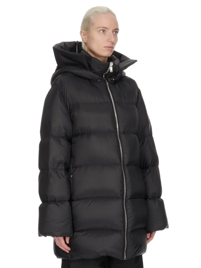 RICK OWENS – JAKKER MU02D1C02M4426-999 RICK OWENS – JAKKER MU02D1C02M4426-999