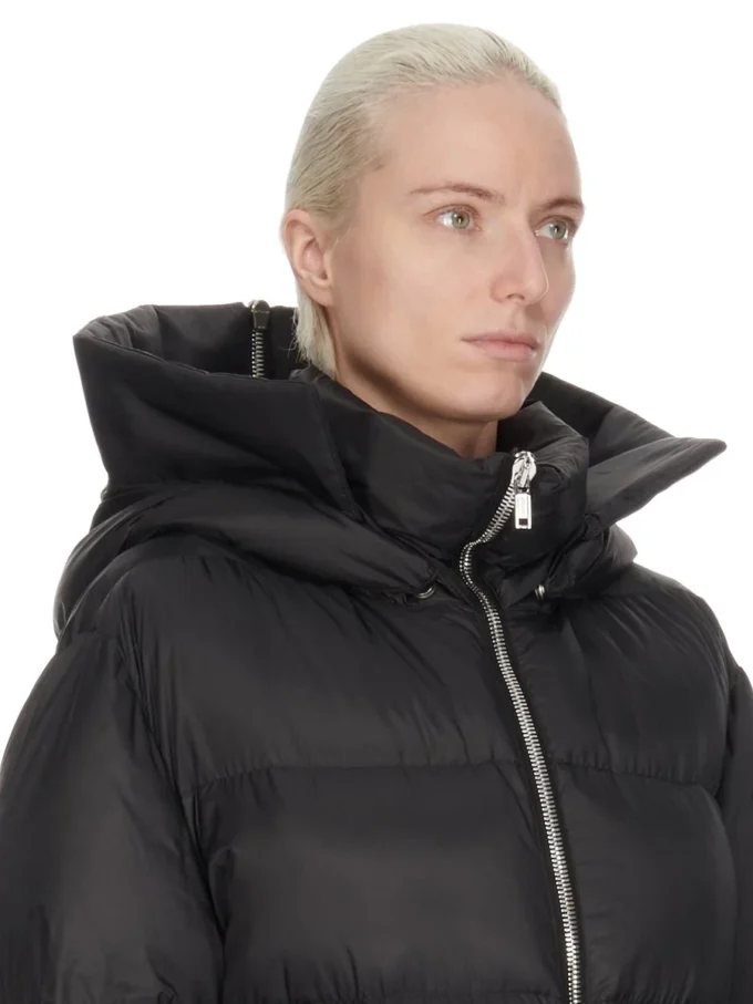 RICK OWENS – JAKKER MU02D1C02M4426-999 RICK OWENS – JAKKER MU02D1C02M4426-999