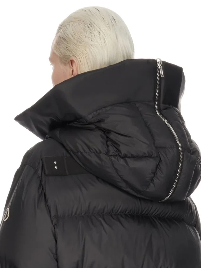 RICK OWENS – JAKKER MU02D1C02M4426-999 RICK OWENS – JAKKER MU02D1C02M4426-999