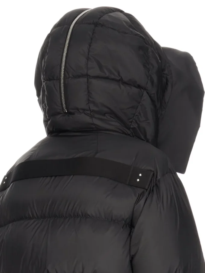 RICK OWENS – JAKKER MU02D1C02M4426-999 RICK OWENS – JAKKER MU02D1C02M4426-999