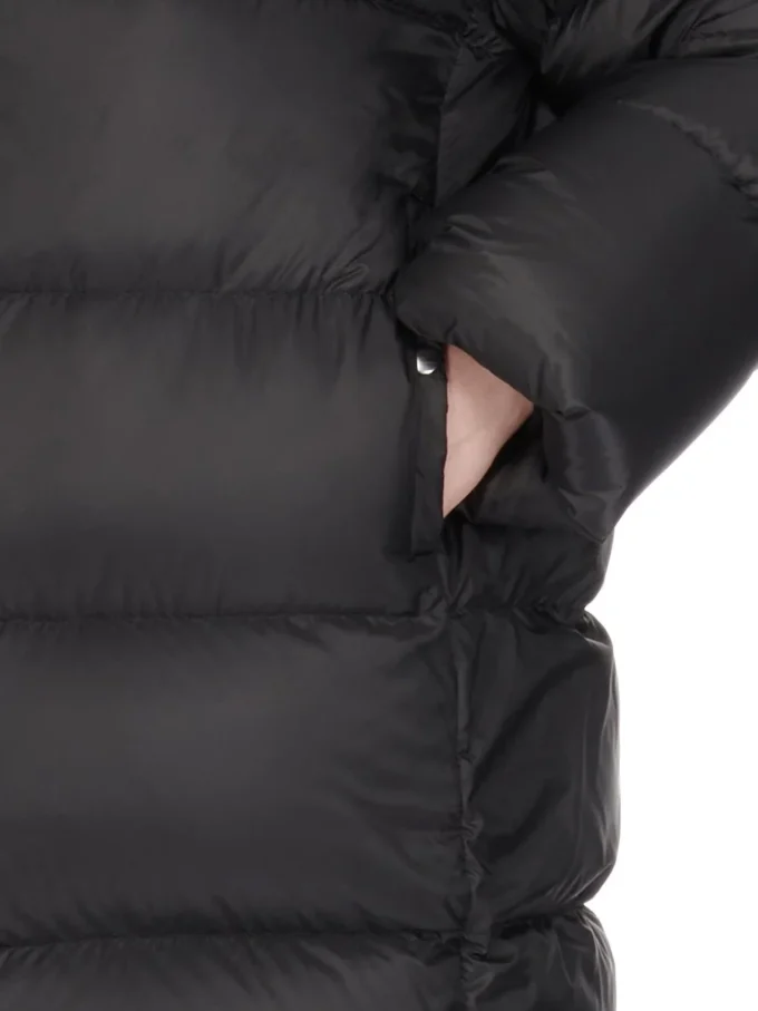 RICK OWENS – JAKKER MU02D1C02M4426-999 RICK OWENS – JAKKER MU02D1C02M4426-999