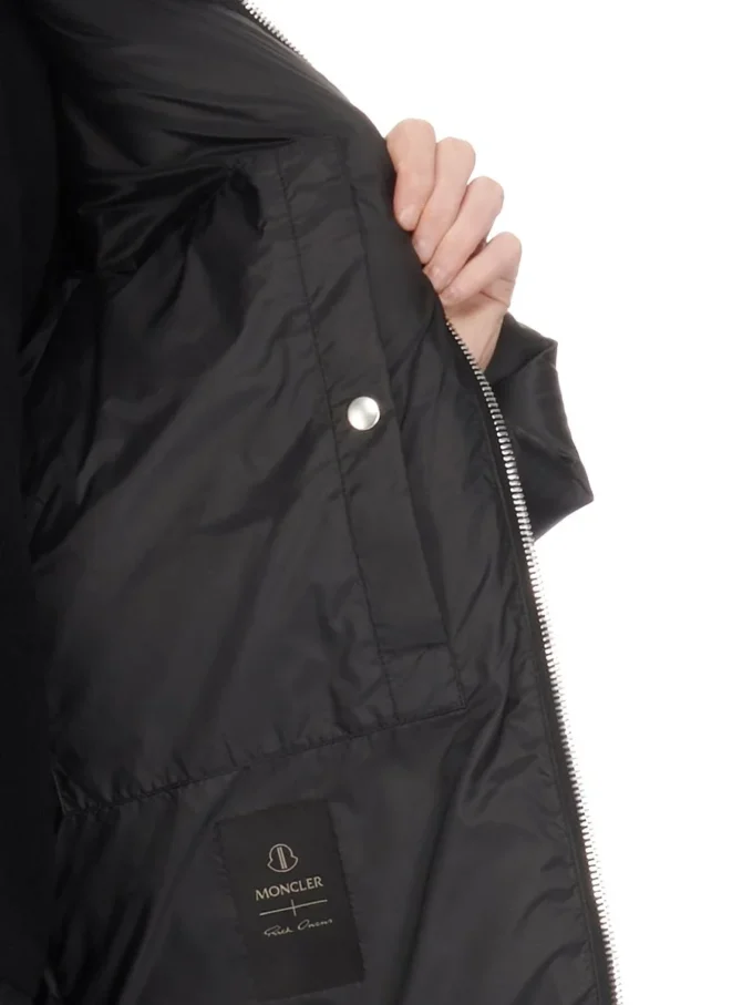 RICK OWENS – JAKKER MU02D1C02M4426-999 RICK OWENS – JAKKER MU02D1C02M4426-999