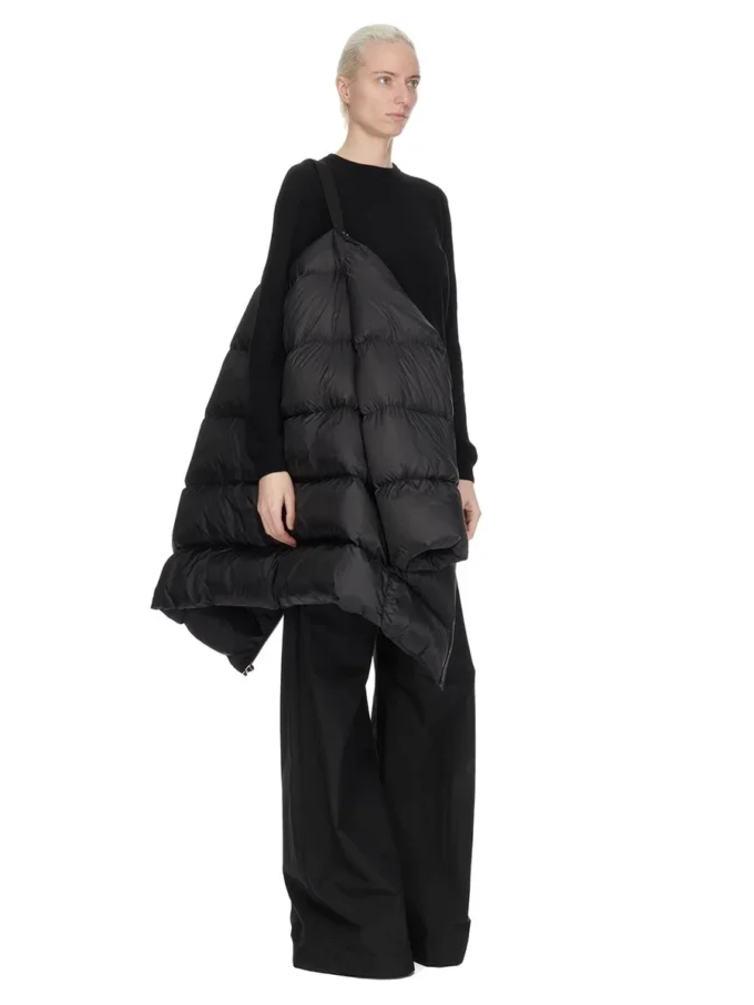 RICK OWENS – JAKKER MU02D1C02M4426-999 RICK OWENS – JAKKER MU02D1C02M4426-999