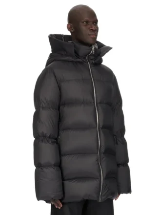RICK OWENS – JAKKER MU02D1C02M4426-999