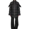 RICK OWENS – JAKKER MU02D1C02M4426-999 RICK OWENS – JAKKER MU02D1C02M4426-999