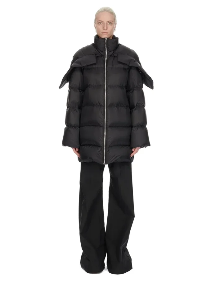 RICK OWENS – JAKKER MU02D1C02M4426-999 RICK OWENS – JAKKER MU02D1C02M4426-999