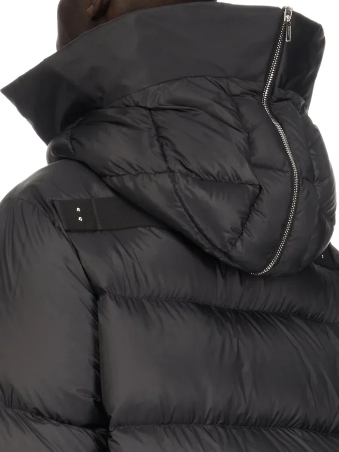 RICK OWENS – JAKKER MU02D1C02M4426-999 RICK OWENS – JAKKER MU02D1C02M4426-999
