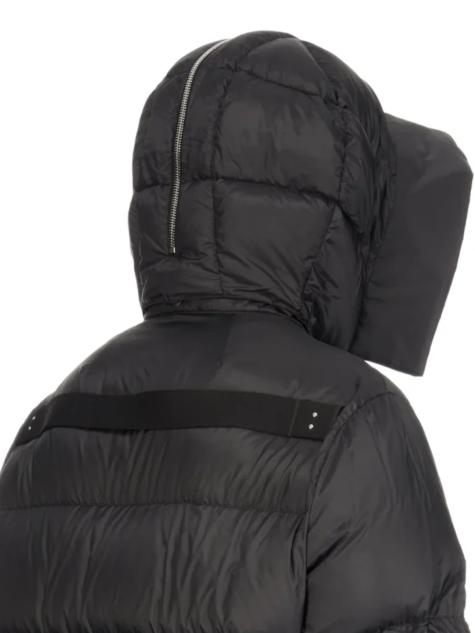 RICK OWENS – JAKKER MU02D1C02M4426-999 RICK OWENS – JAKKER MU02D1C02M4426-999