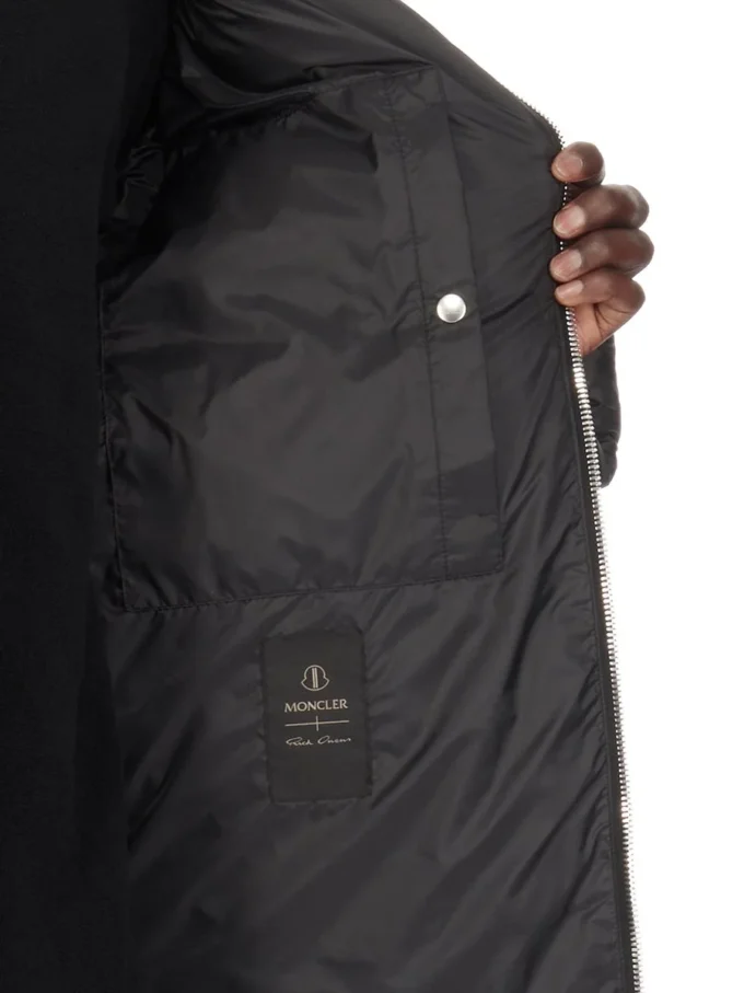 RICK OWENS – JAKKER MU02D1C02M4426-999 RICK OWENS – JAKKER MU02D1C02M4426-999