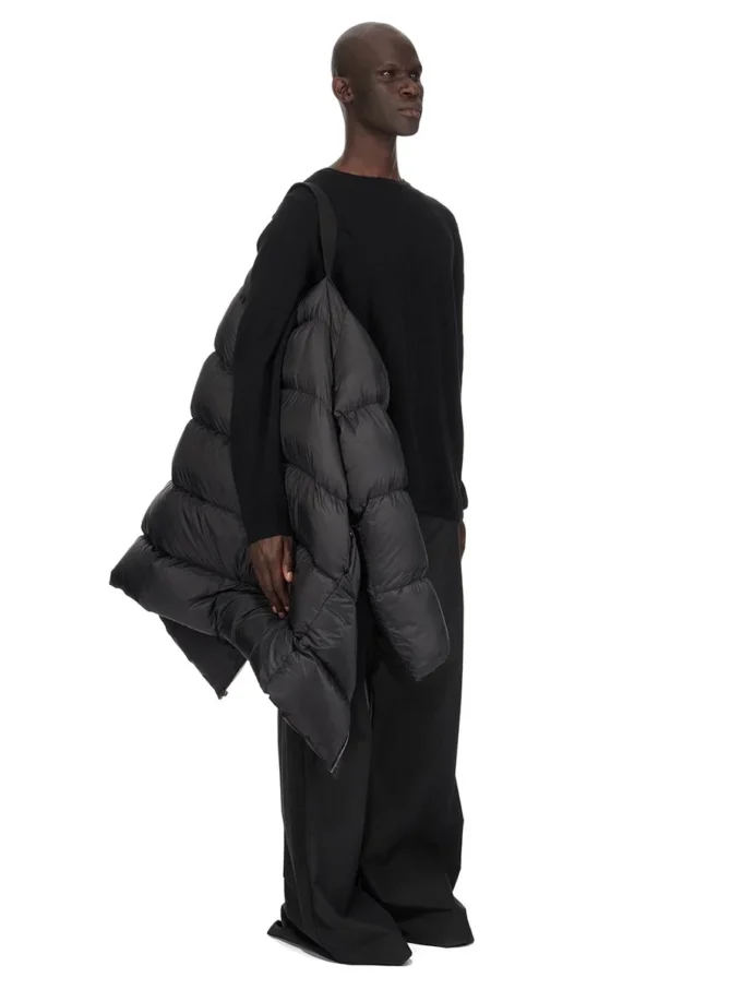 RICK OWENS – JAKKER MU02D1C02M4426-999 RICK OWENS – JAKKER MU02D1C02M4426-999