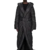 RICK OWENS – JAKKER MU02D1C03M4424-999
