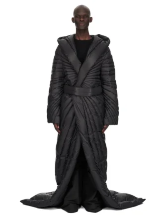 RICK OWENS – JAKKER MU02D1C03M4424-999