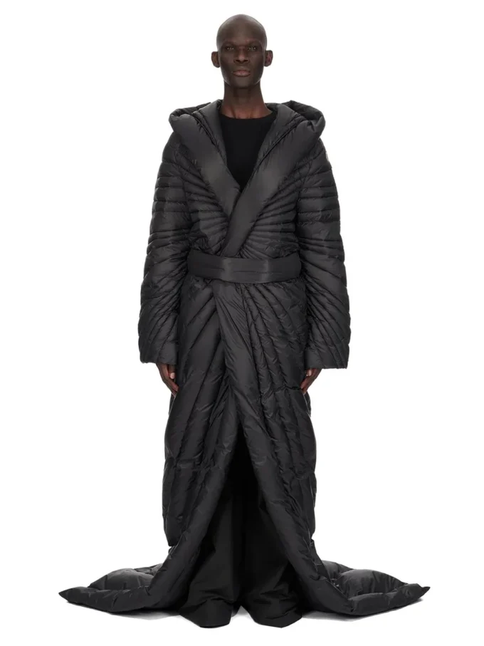 RICK OWENS – JAKKER MU02D1C03M4424-999