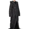 RICK OWENS – JAKKER MU02D1C03M4424-999