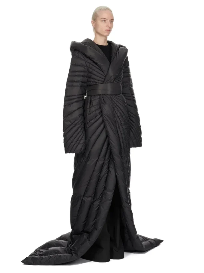 RICK OWENS – JAKKER MU02D1C03M4424-999