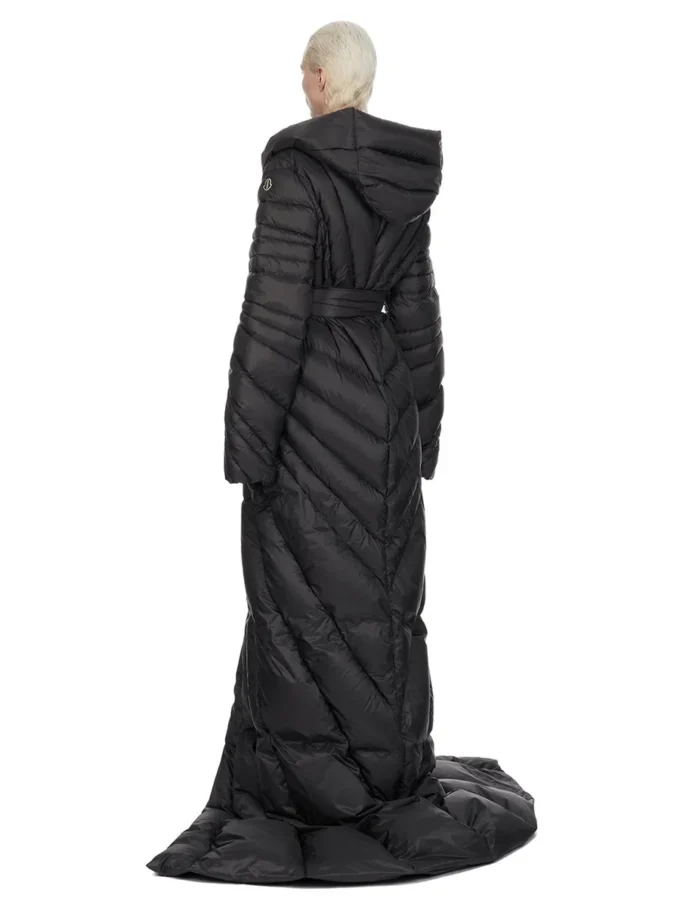 RICK OWENS – JAKKER MU02D1C03M4424-999