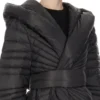 RICK OWENS – JAKKER MU02D1C03M4424-999